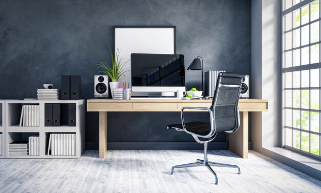 Co charakteryzuje najlepsze krzesła do domowego biura?