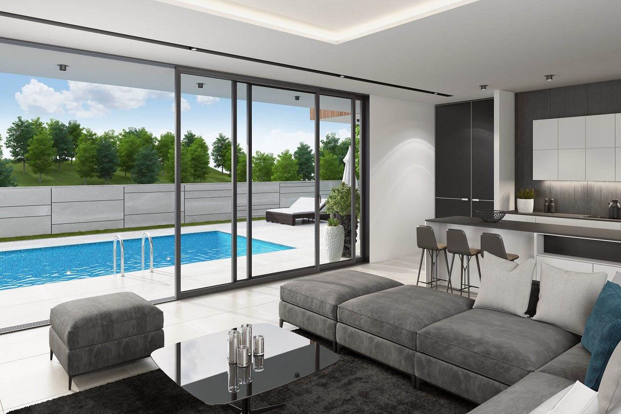 Dlaczego warto zarezerwować apartamenty z basenem?