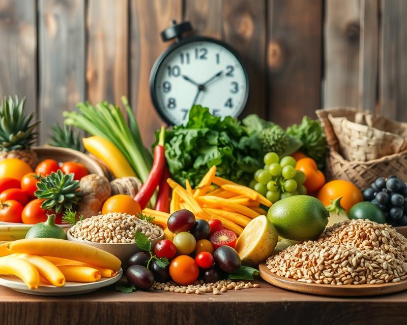 Dieta przemienna – zasady, efekty i zdrowe nawyki żywieniowe
