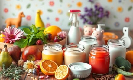 Kosmetyki DIY dla dzieci – jak tworzyć naturalną pielęgnację?