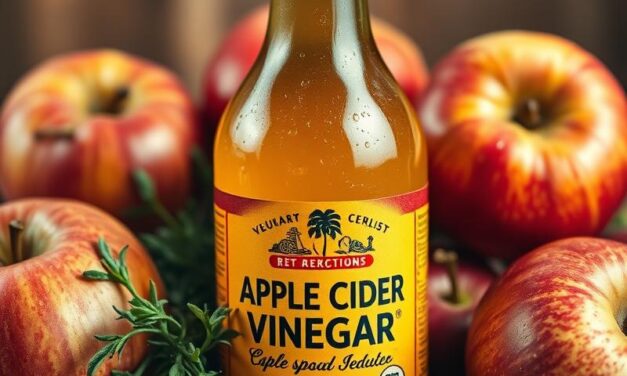 Ocet jabłkowy – zdrowotne właściwości i jego zastosowanie w diecie
