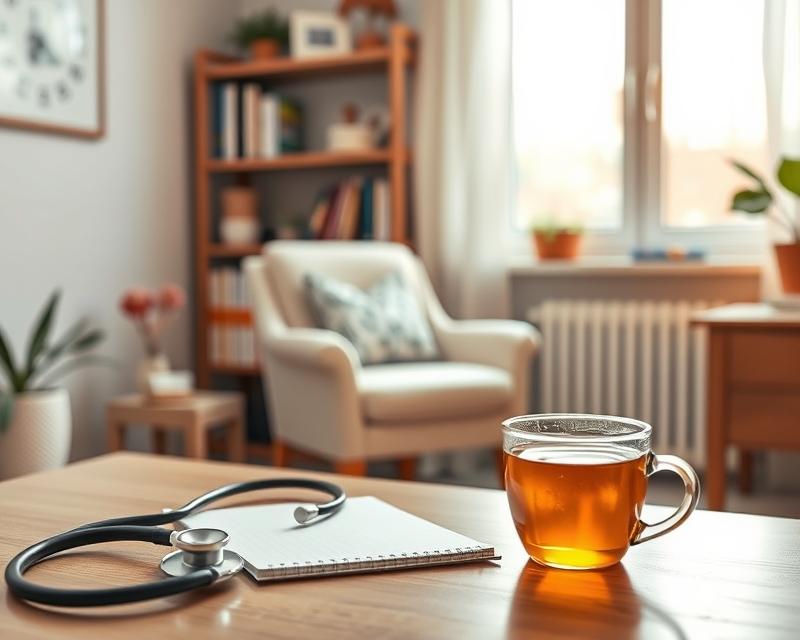 Geriatria: jakie choroby leczy geriatra u seniorów?