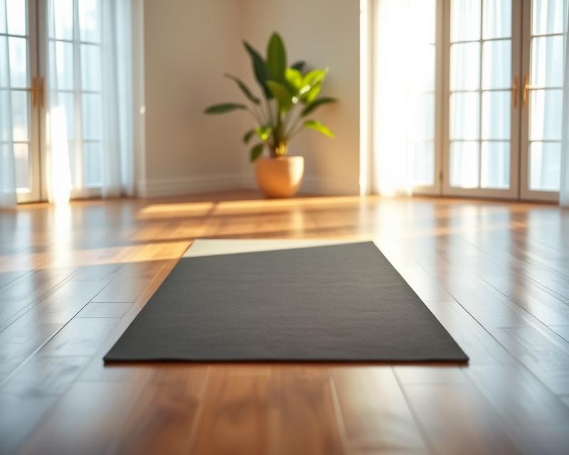 Parivrtta Parsvakonasana – korzyści, wykonanie i przeciwwskazania