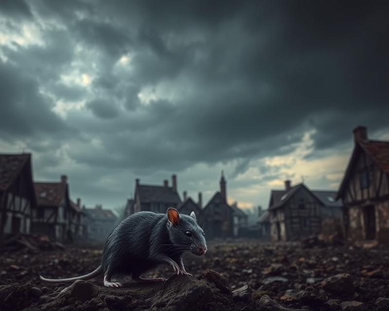 Dżuma: historia, objawy i diagnostyka choroby zakaźnej