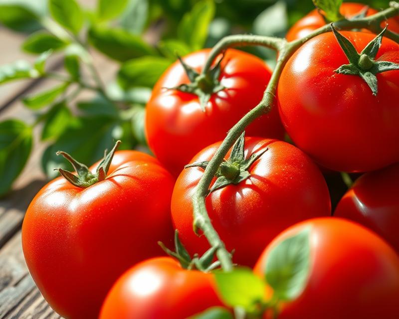 Pomidory Roma – uprawa, właściwości i zastosowanie kulinarne