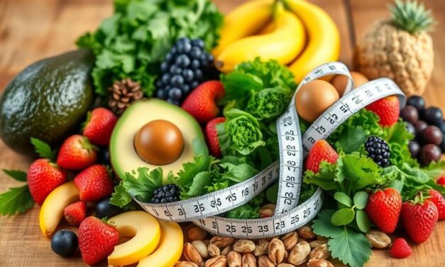 Dieta odchudzająca – skuteczne strategie i zdrowe nawyki