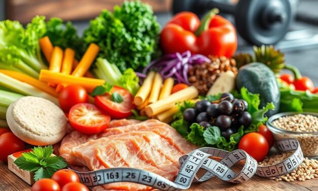 Dieta na rzeźbę – kluczowe zasady i makroskładniki do kontrolowania