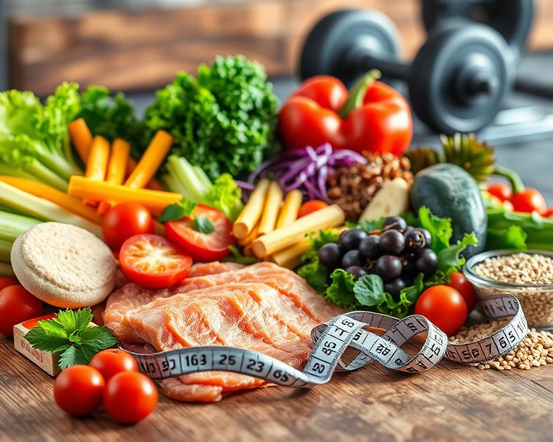 Dieta na rzeźbę – kluczowe zasady i makroskładniki do kontrolowania