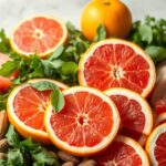 Dieta grejpfrutowa – zasady, efekty i jadłospis w 12 dni