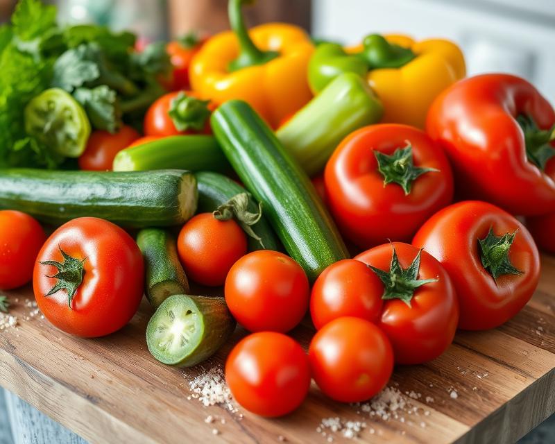 Dieta bez soli – zasady, korzyści i przykłady produktów