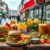 Fast food w Polsce: skutki, popularność i zdrowe alternatywy