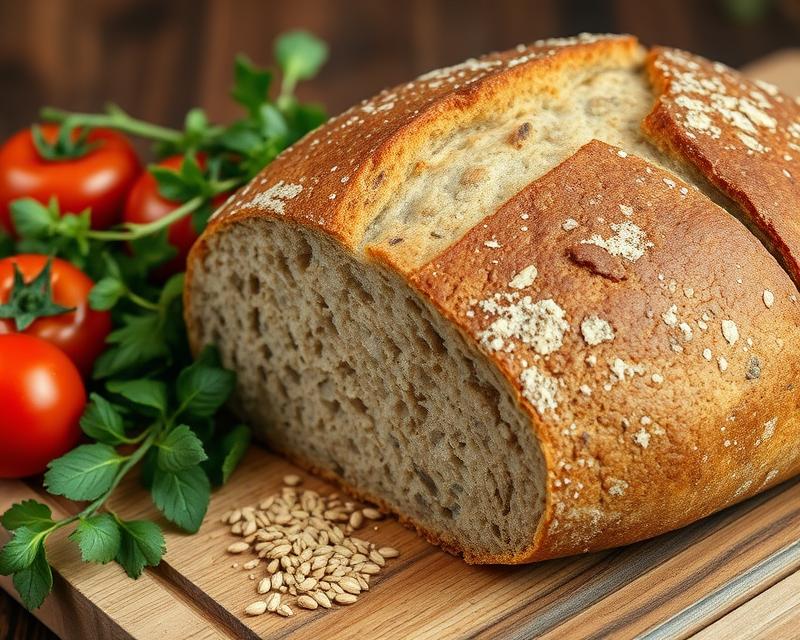 Chleb orkiszowy – zdrowy wybór w diecie odchudzającej?