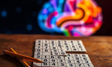 Sudoku – jak gra wpływa na rozwój intelektualny i zdrowie mózgu?