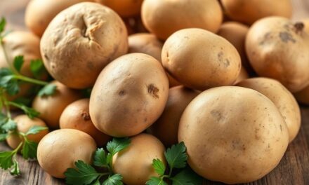 Ziemniaki na diecie – prozdrowotne właściwości i mity