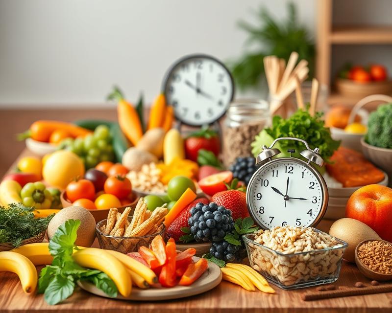 Dlaczego regularne posiłki są kluczowe dla zdrowej diety?