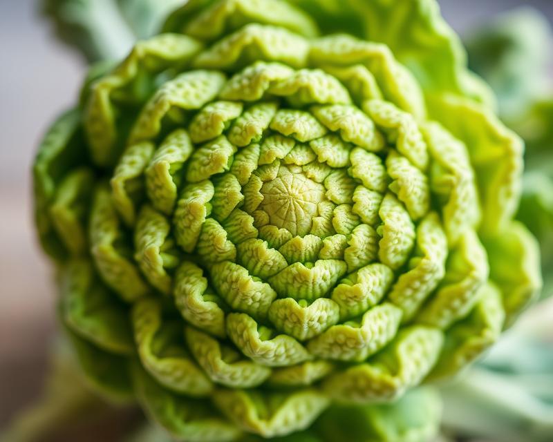 Właściwości prozdrowotne romanesco – odkryj zdrowe korzyści!