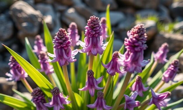 Czosnek skalny – właściwości zdrowotne i zastosowanie w fitoterapii