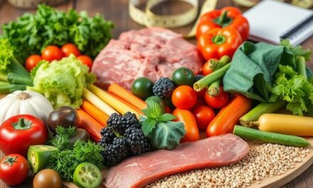 Dieta dla mężczyzn z nadwagą – zasady, kalorie i jadłospis
