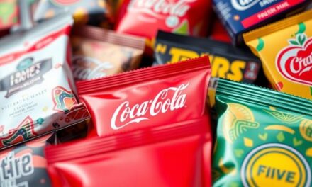 Opakowania z nadrukiem – jak zwiększają rozpoznawalność marki?
