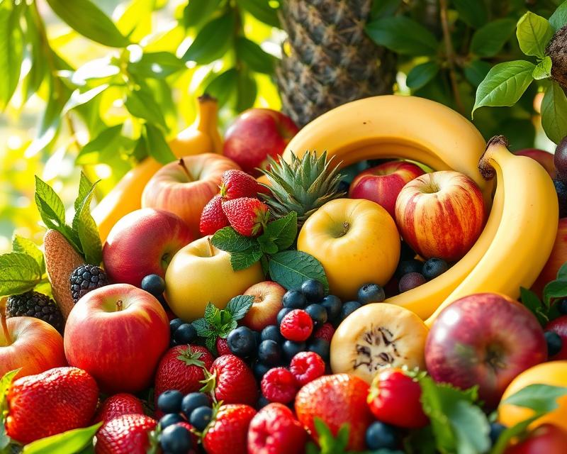 Frutarianizm: Co warto wiedzieć o diecie skrajnych roślin?