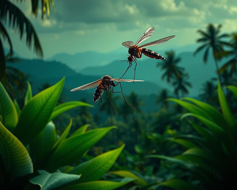 Malaria: Objawy, leczenie i profilaktyka choroby tropikalnej