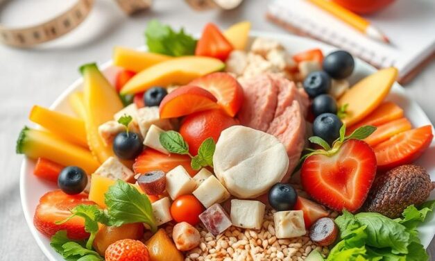 Cele dietetyczne: jak je ustalać i dlaczego są ważne?