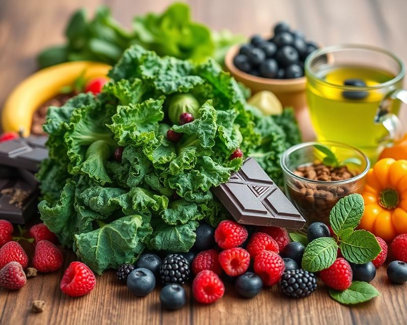 Dieta SIRT – co warto wiedzieć o zasadach i korzyściach?