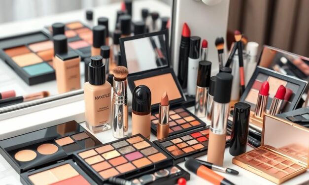 Kolejność nakładania makijażu: jak uzyskać trwały efekt?