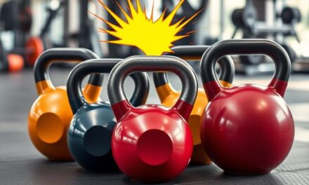 Korzyści z ćwiczeń z kettlebell: siła, wytrzymałość i mobilność