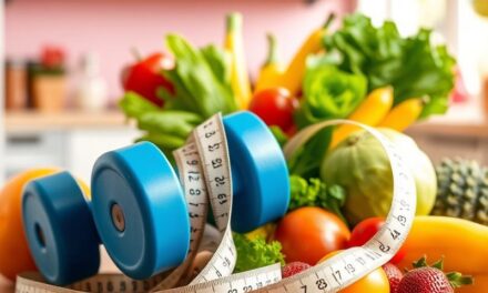 Jak schudnąć 10 kg w 2 miesiące? Efektywny plan diety i ćwiczeń