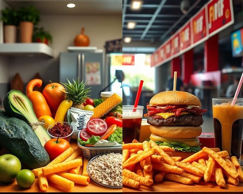 Dieta zachodnia – jakie ma skutki dla zdrowia dzieci i dorosłych?