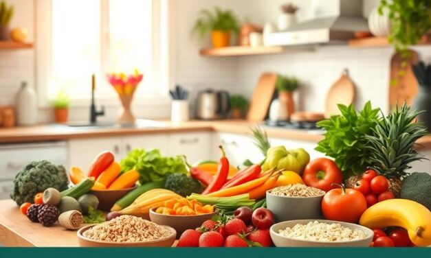 Dieta odchudzająca po porodzie – zdrowe zasady i porady dla mam
