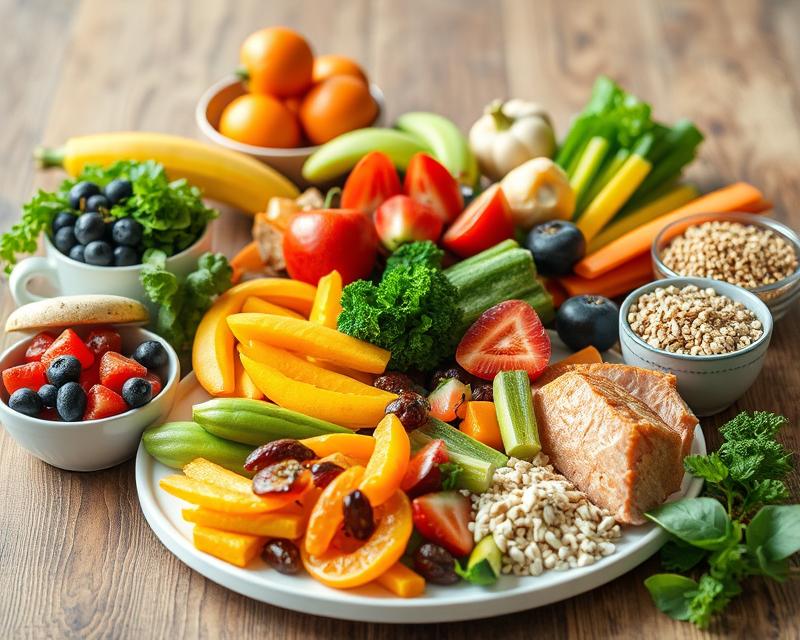 Dieta 2100 kcal – zasady, korzyści i przykładowy jadłospis