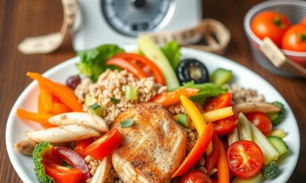 Dieta 1300 kcal – zasady, jadłospis i co unikać?
