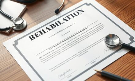 Zaświadczenie o rehabilitacji – co musisz wiedzieć przed uzyskaniem?