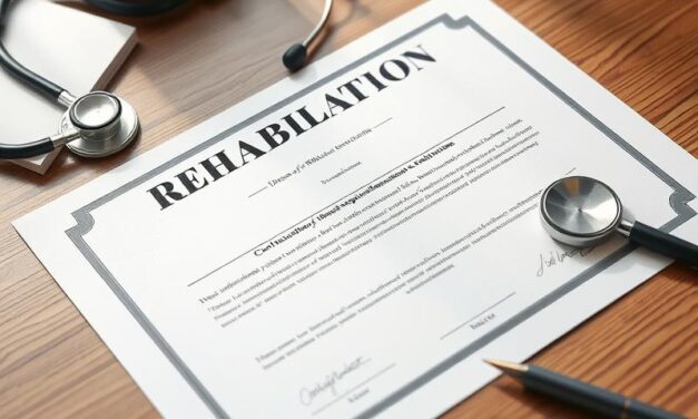 Zaświadczenie o rehabilitacji – co musisz wiedzieć przed uzyskaniem?