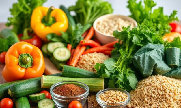 Zalecane produkty w diecie niskosodowej – co warto jeść?