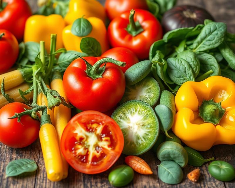 Dieta owocowo-warzywna: zasady, menu i przeciwwskazania