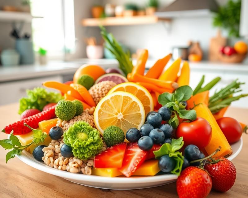 Zdrowa dieta odchudzająca dla nastolatków – zasady i porady
