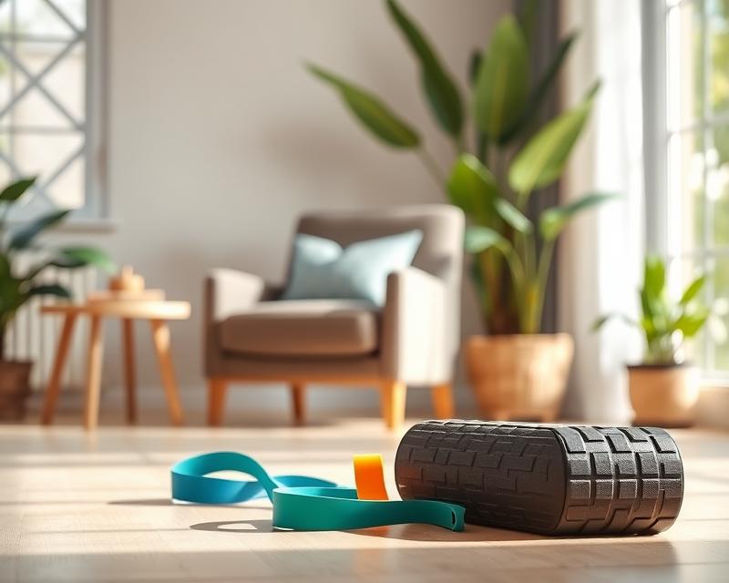 Rehabilitacja nóg w domu – jak skutecznie wrócić do zdrowia?