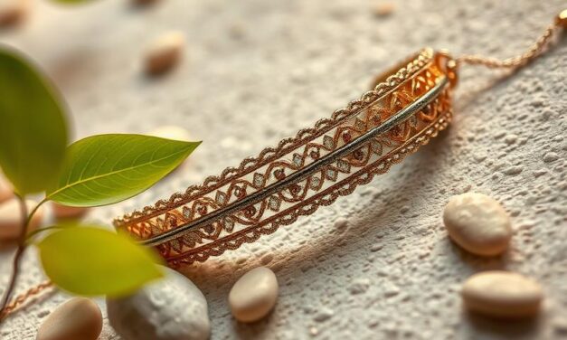Bransoletka na nodze – symbolika, moda i znaczenie kulturowe