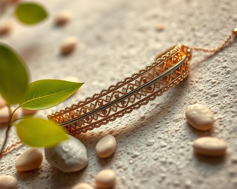 Bransoletka na nodze – symbolika, moda i znaczenie kulturowe