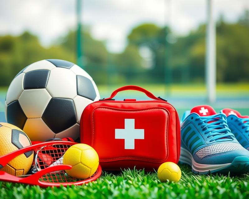 Kluczowe aspekty zapobiegania urazom w sporcie i ich prewencja