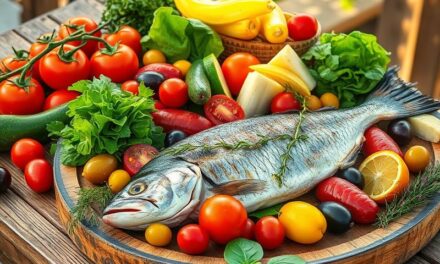 Dieta śródziemnomorska – zasady, korzyści i przykładowy jadłospis