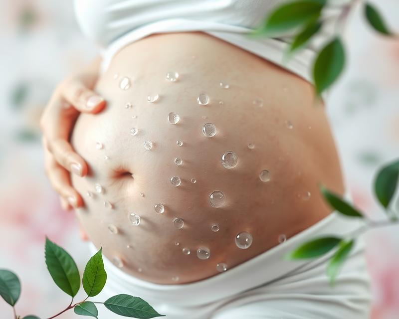 Kwas hialuronowy w ciąży – bezpieczeństwo i pielęgnacja skóry