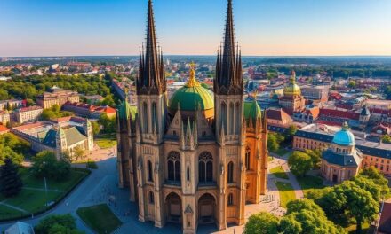 Największe kościoły w Polsce – ranking i architektura sakralna