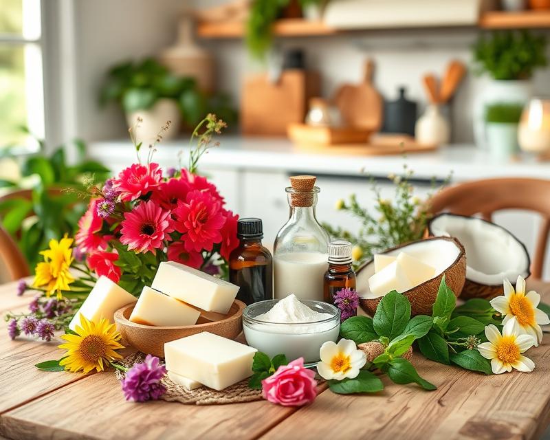 Jak przygotować naturalny balsam do ciała: przepis i porady