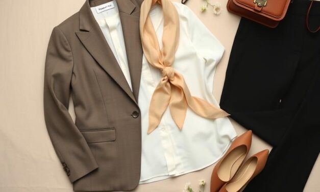 Styl francuski w modzie damskiej – elegancja i minimalizm