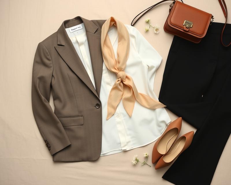 Styl francuski w modzie damskiej – elegancja i minimalizm
