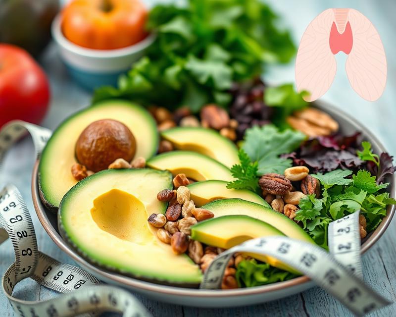 Dieta ketogeniczna a niedoczynność tarczycy – jak bezpiecznie stosować?